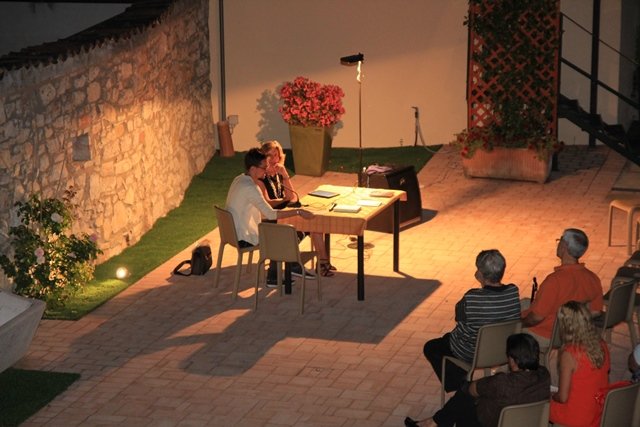 Matteo Zanini scrittore 2016