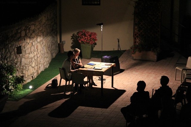 Matteo Zanini scrittore 2016
