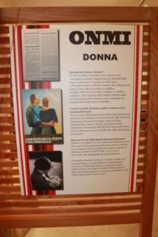 26 e 38- Maternità, Infanzia e Leggi razziali - Mostra 2019