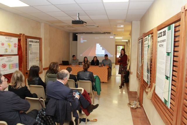 26 e 38- Maternità, Infanzia e Leggi razziali - Mostra 2019