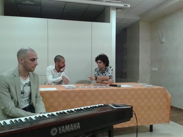 Nicola Crippa poeta - 2016