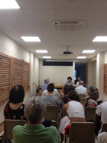 Nicola Crippa poeta - 2016