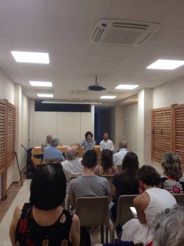 Nicola Crippa poeta - 2016
