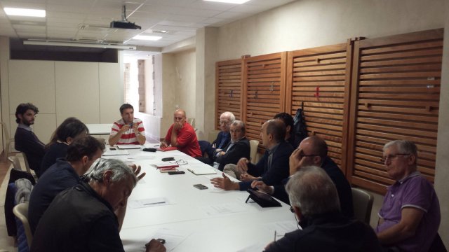 Presidenza Provinciale ACLi 2016