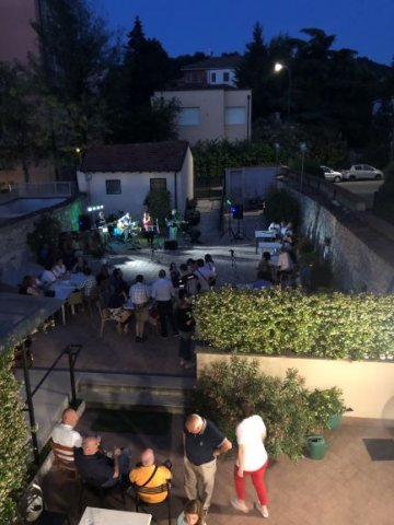 The Old Gold Band - 2019