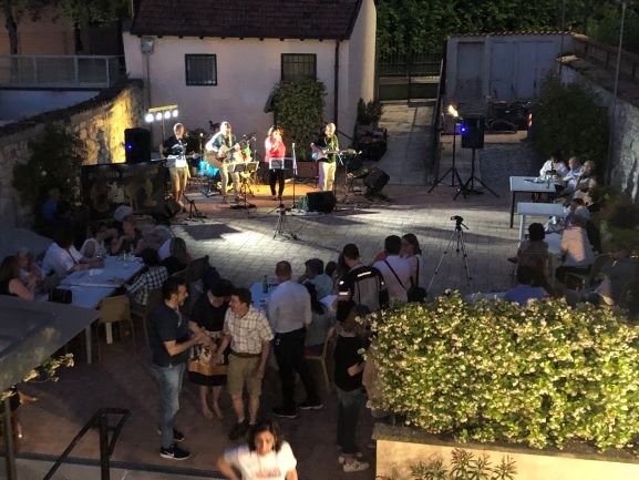 The Old Gold Band - 2019