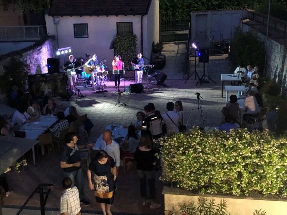 The Old Gold Band - 2019