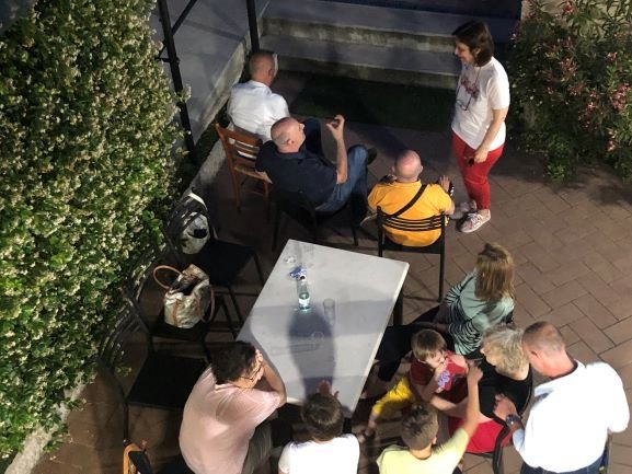 The Old Gold Band - 2019