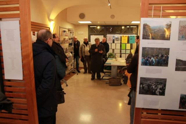 La Tragedia delle Buone Intenzioni - Mostra 2019