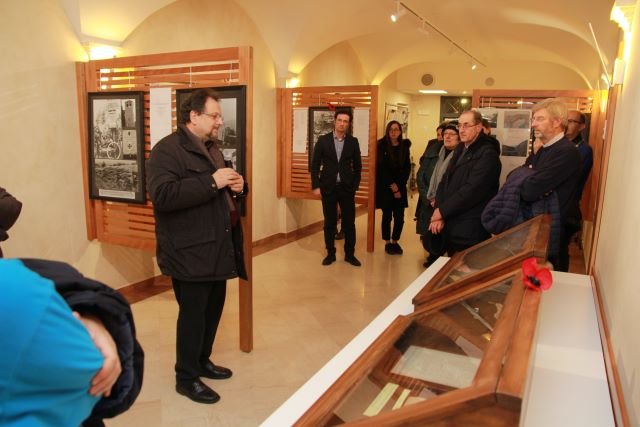 La Tragedia delle Buone Intenzioni - Mostra 2019