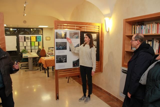 La Tragedia delle Buone Intenzioni - Mostra 2019
