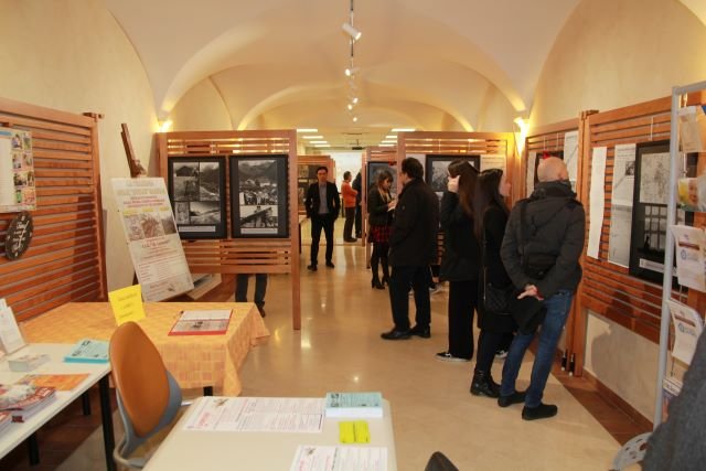 La Tragedia delle Buone Intenzioni - Mostra 2019
