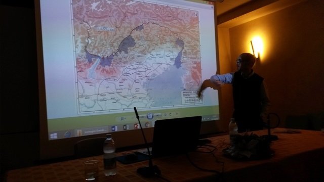 Un Anno Sull'Altipiano - Lussu 2016